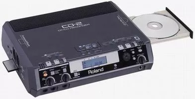Roland CD 2 CD Creator Roland CD 2 CD Creator
