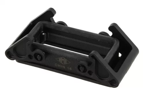 ILME CHIN-16 czarna obudowa tabl. z klapami; do wkładów 72, 40, 32, 16 pin ILME CHIN-16 czarna obudowa tabl. z klapami; do wkładów 72, 40, 32, 16 pin