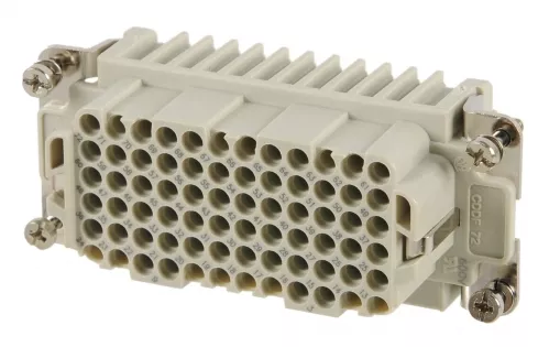 ILME CDDF-72 wkład złącza źeńskiego 72 pin ILME CDDF-72 wkład złącza źeńskiego 72 pin