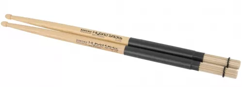 Rohema Percussion Hybrid Sticks pałki perkusyjne Rohema Percussion Hybrid Sticks pałki perkusyjne