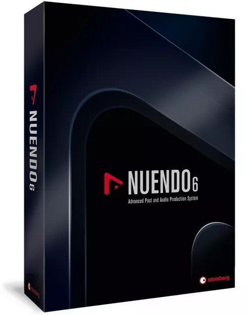 Steinberg Nuendo 6 EDU program komputerowy (wersja edukacyjna) Steinberg Nuendo 6 EDU program komputerowy (wersja edukacyjna)