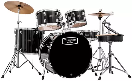 Mapex TND5294-FTC-BK Tornado zestaw perkusyjny Mapex TND5294-FTC-BK Tornado zestaw perkusyjny