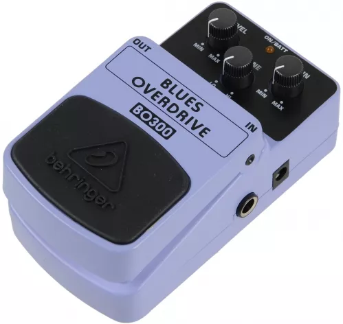 Behringer BO300 Blues Overdrive efekt gitarowy Behringer BO300 Blues Overdrive efekt gitarowy