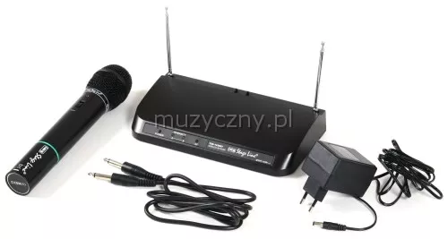 Monacor TXS 142 SET zestaw bezprzewodowy Monacor TXS 142 SET zestaw bezprzewodowy