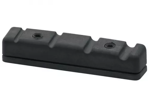 Warwick Just A Nut III siodełko do 4-strunowej praworęcznej progowej gitary basowej, 38,5 mm Warwick Just A Nut III siodełko do 4-strunowej praworęcznej progowej gitary basowej, 38,5 mm