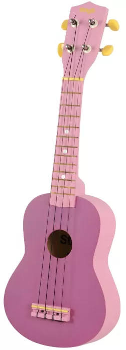 Stagg US VIOLET ukulele sopranowe Stagg US VIOLET ukulele sopranowe