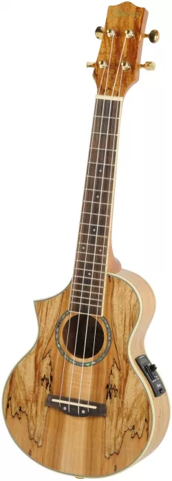Ibanez UEW20 LSME B08 ukulele elektroakustyczne leworęczne Ibanez UEW20 LSME B08 ukulele elektroakustyczne leworęczne