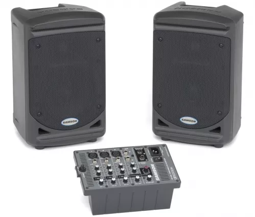 Samson Expedition XP 150 zestaw nagłośnieniowy 150W Samson Expedition XP 150 zestaw nagłośnieniowy 150W