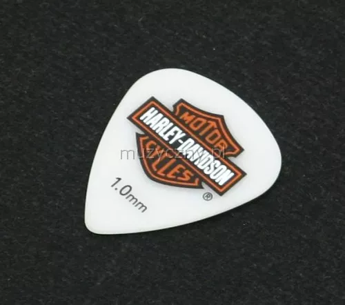 Dunlop H-Davidson Acetal kostka gitarowa 1.00mm Dunlop H-Davidson Acetal kostka gitarowa 1.00mm