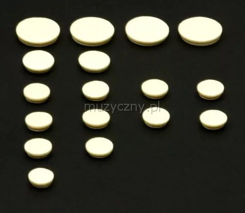 AN Poduszki do klarnetu Bb - system francuski AN Poduszki do klarnetu Bb - system francuski