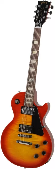 Gibson Les Paul Studio Pro 2014 HS Heritage Cherry Pearl gitara elektryczna Gibson Les Paul Studio Pro 2014 HS Heritage Cherry Pearl gitara elektryczna