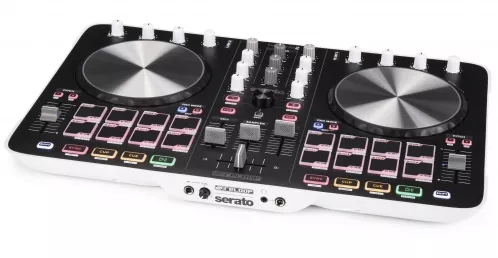Reloop Beatmix 4 mk2 | Kontroler Serato 4-kanałowy