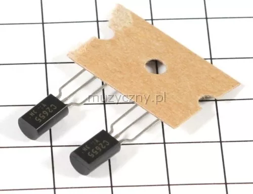 Yamaha V8101000 tranzystor do EMX 5000/12 Yamaha V8101000 tranzystor do EMX 5000/12