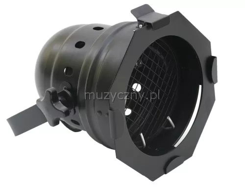 Flash PAR 56 obudowa krótka, czarna Flash PAR 56 obudowa krótka, czarna