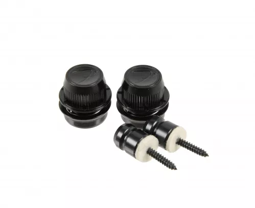 Fender Strap Locks Black zaczep do paska Fender Strap Locks Black zaczep do paska