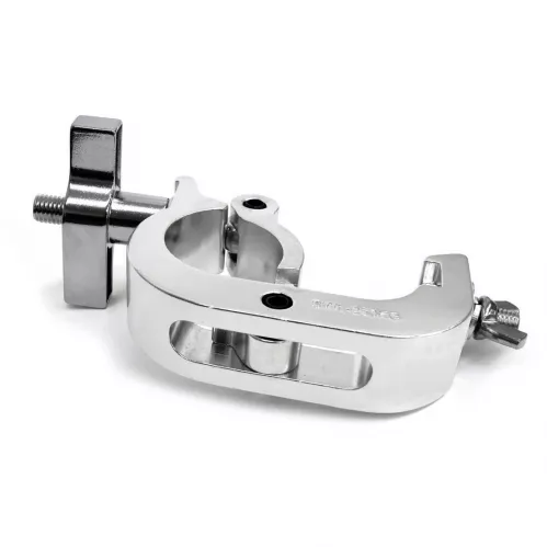 Duratruss Trigger Clamp - hak aluminiowy - obejma na rurę fi 50mm Duratruss Trigger Clamp - hak aluminiowy - obejma na rurę fi 50mm