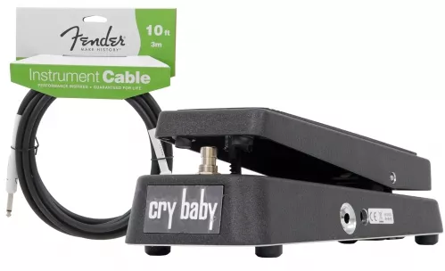 ギター GCB-95 CRYBABY WAH WAH DUNLOP GCB-95 - WAH/WAH - Riff.net.pl