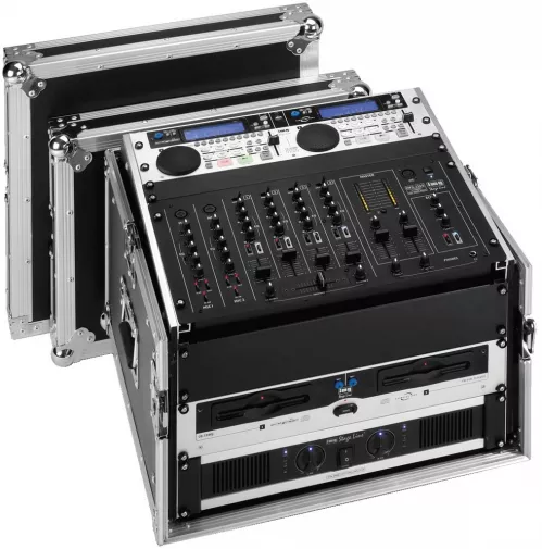 Monacor MR-106DJ skrzynia transportowa Monacor MR-106DJ skrzynia transportowa