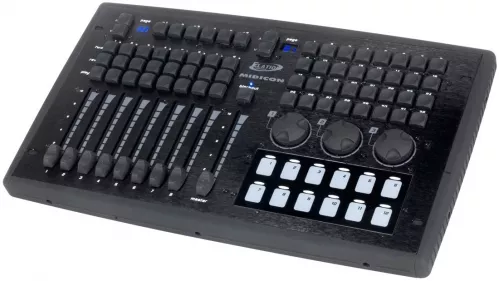 American DJ Midicon - kontroler midi/USB do sterowania światłem American DJ Midicon - kontroler midi/USB do sterowania światłem