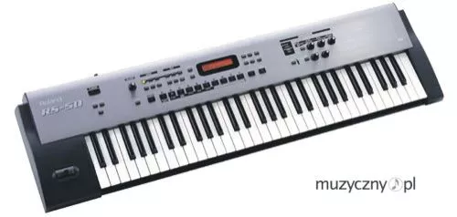 Roland RS-50 syntezator Roland RS-50 syntezator