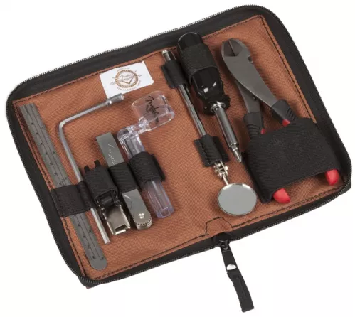 Fender Cruztools Tool Kit zestaw do regulacji gitary akustycznej Fender Cruztools Tool Kit zestaw do regulacji gitary akustycznej