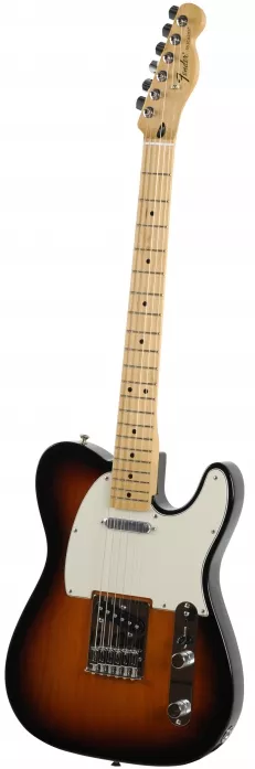 Fender Standard Telecaster MN Brown Sunburst gitara elektryczna, podstrunnica klonowa Fender Standard Telecaster MN Brown Sunburst gitara elektryczna, podstrunnica klonowa