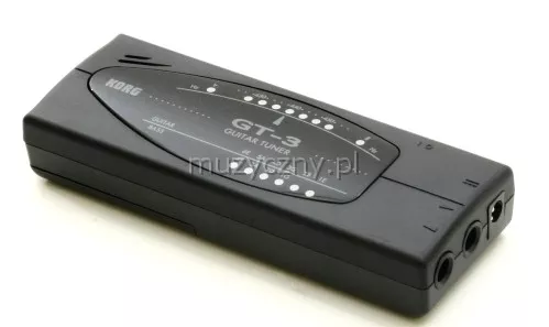 Korg GT-3BK tuner Korg GT-3BK tuner