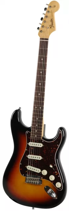 Fender Vintage Hot Rod ′60s Stratocaster 3TS gitara elektryczna, podstrunnica palisandrowa Fender Vintage Hot Rod ′60s Stratocaster 3TS gitara elektryczna, podstrunnica palisandrowa