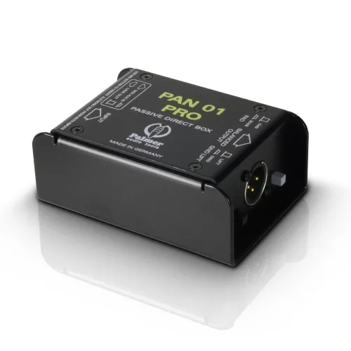 Palmer PAN 01 PRO Di-box pasywny Palmer PAN 01 PRO Di-box pasywny