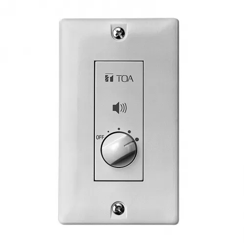 TOA AT-303P ścienny regulator głośności TOA AT-303P ścienny regulator głośności