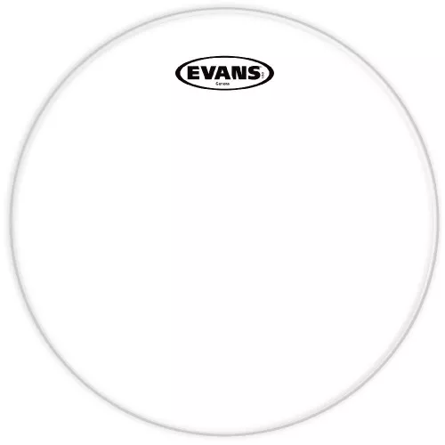 Evans TT15GR resonant naciąg perkusyjny 15″, przeźroczysty Evans TT15GR resonant naciąg perkusyjny 15″, przeźroczysty