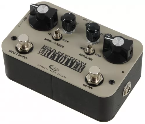 Rockett Revolver stereo vibe efekt gitarowy - WYPRZEDAŻ Rockett Revolver stereo vibe efekt gitarowy - WYPRZEDAŻ