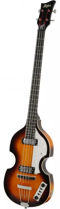 Hoefner HI BB VSB Ignition Beatless Bass Sunburst gitara basowa Hoefner HI BB VSB Ignition Beatless Bass Sunburst gitara basowa