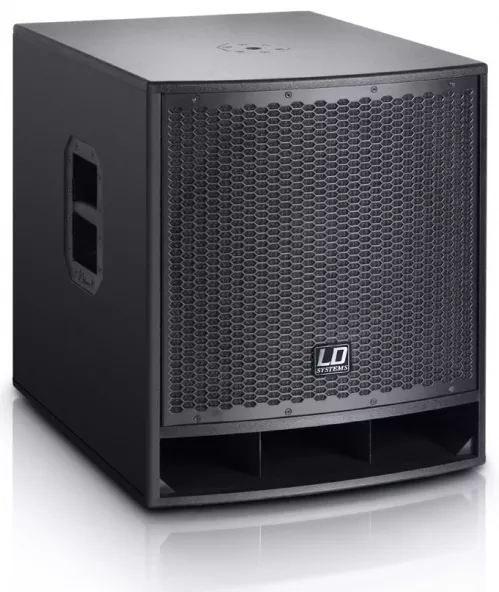 LD Systems GT SUB 15 A subbass aktywny 400W 15″ LD Systems GT SUB 15 A subbass aktywny 400W 15″