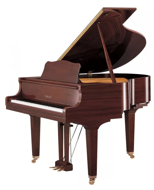 Yamaha GB1 K PAW Baby Grand fortepian, orzech (151 cm) Yamaha GB1 K PAW Baby Grand fortepian, orzech (151 cm)