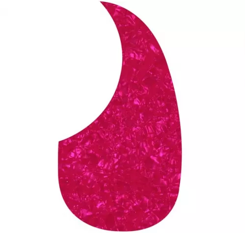 Boston AG 100 PP pickguard do gitary pearl pink - WYPRZEDAŻ Boston AG 100 PP pickguard do gitary pearl pink - WYPRZEDAŻ