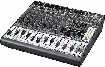 Behringer Xenyx 1222FX mikser Behringer Xenyx 1222FX mikser
