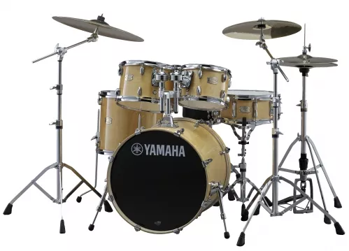 Yamaha Stage Custom Birch Fusion zestaw perkusyjny z hardwarem (kolor: Natural Wood) Yamaha Stage Custom Birch Fusion zestaw perkusyjny z hardwarem (kolor: Natural Wood)