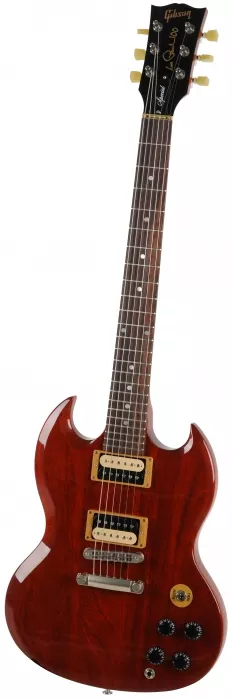 Gibson SG Special 2015 HC Heritage Cherry gitara elektryczna Gibson SG Special 2015 HC Heritage Cherry gitara elektryczna