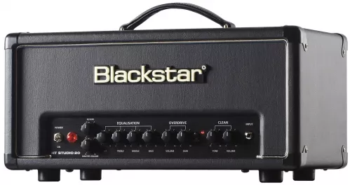 Blackstar HT-Studio 20 Head wzmacniacz gitarowy - WYPRZEDAŻ Blackstar HT-Studio 20 Head wzmacniacz gitarowy - WYPRZEDAŻ