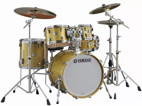 Yamaha Absolute Hybrid Maple bęben centralny 22x18′ (kolor: Gold Champagne Sparkle) Yamaha Absolute Hybrid Maple bęben centralny 22x18′ (kolor: Gold Champagne Sparkle)