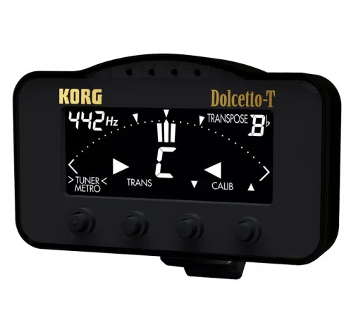 Korg AW 3T Dolcetto tuner / metronom Korg AW 3T Dolcetto tuner / metronom