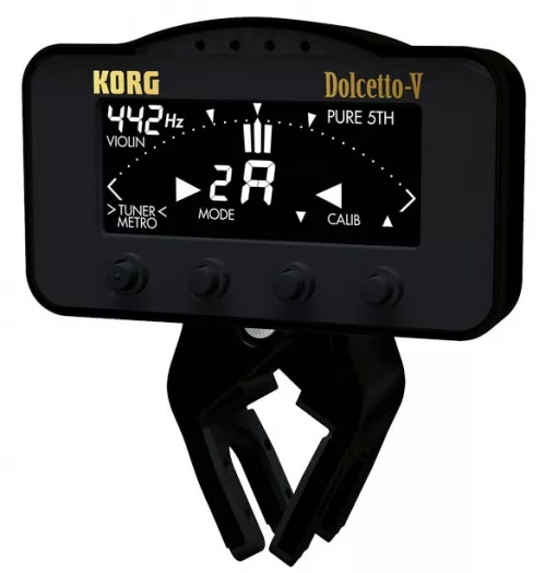 Korg AW 3V Dolcetto tuner / metronom Korg AW 3V Dolcetto tuner / metronom