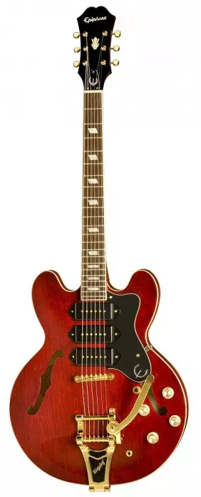 Epiphone Riviera Custom P93 gitara elektryczna - cena, opinie | Sklep  Muzyczny.pl