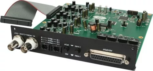 Focusrite ISA 428/828 A/D Card 8-kana³owa karta A/D do przedwzmacniaczy ISA 428, ISA 828 Focusrite ISA 428/828 A/D Card 8-kana³owa karta A/D do przedwzmacniaczy ISA 428, ISA 828