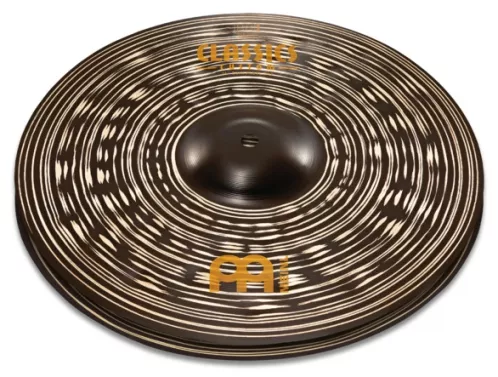 Meinl Classics Custom Dark Hi-Hat 14″ talerz perkusyjny Meinl Classics Custom Dark Hi-Hat 14″ talerz perkusyjny
