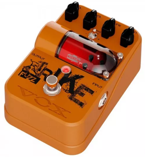 Vox TG2 TRFZ Trike Fuzz efekt gitarowy Vox TG2 TRFZ Trike Fuzz efekt gitarowy