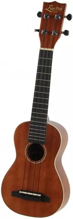 EverPlay UKU-51 ukulele sopranowe matowe EverPlay UKU-51 ukulele sopranowe matowe