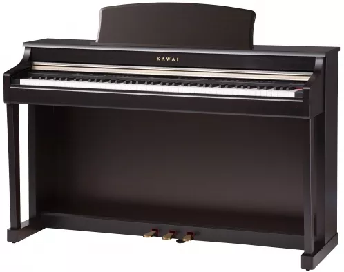 Kawai CN 24 R pianino cyfrowe, kolor palisander + ława 105R Kawai CN 24 R pianino cyfrowe, kolor palisander + ława 105R