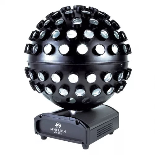 American DJ Spherion White LED kula LED American DJ Spherion White LED kula LED